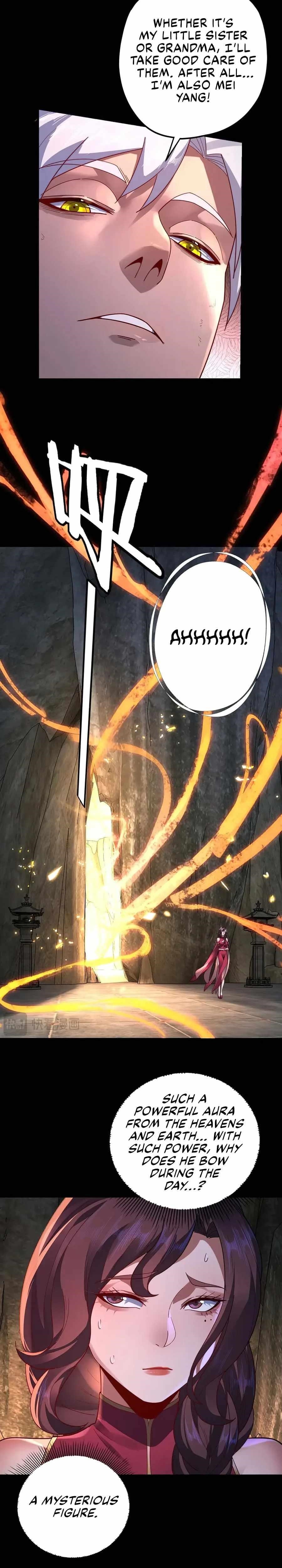 Me, The Heavenly Destined Villain Chapter 107 - Page 16 in English
