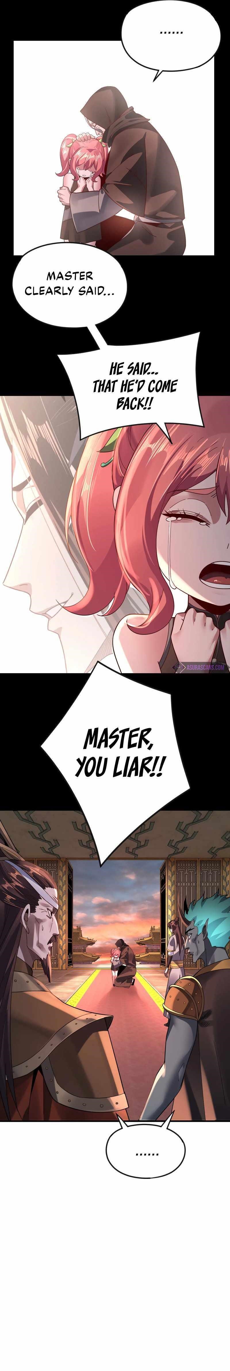 Me, The Heavenly Destined Villain Chapter 111 - Page 7 in English