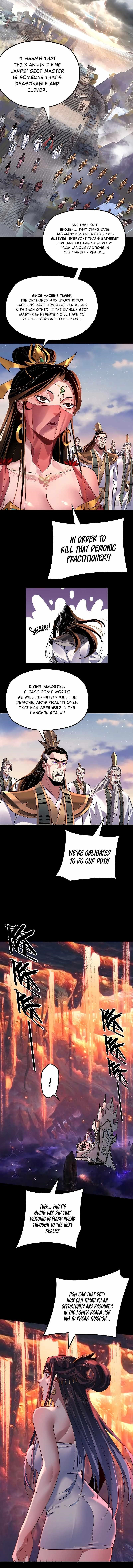 Me, The Heavenly Destined Villain Chapter 112 - Page 10 in English