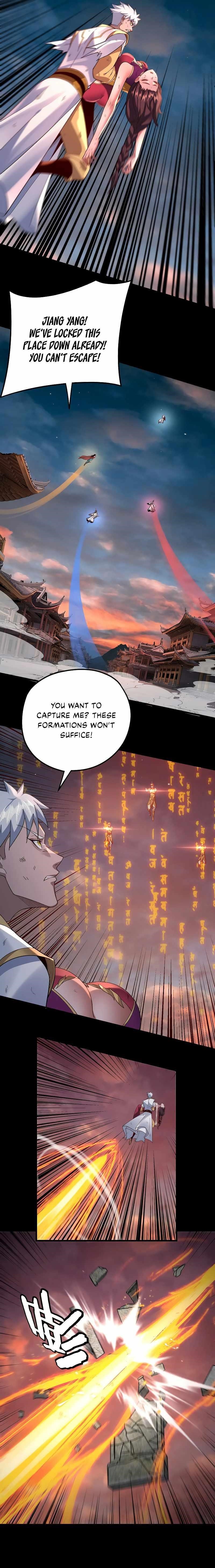 Me, The Heavenly Destined Villain Chapter 112 - Page 5 in English