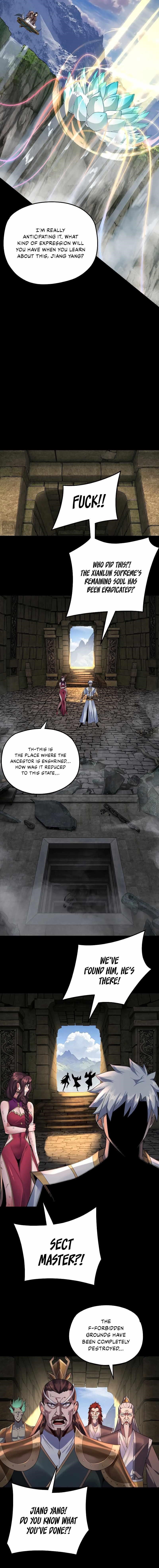 Me, The Heavenly Destined Villain Chapter 112 - Page 7 in English