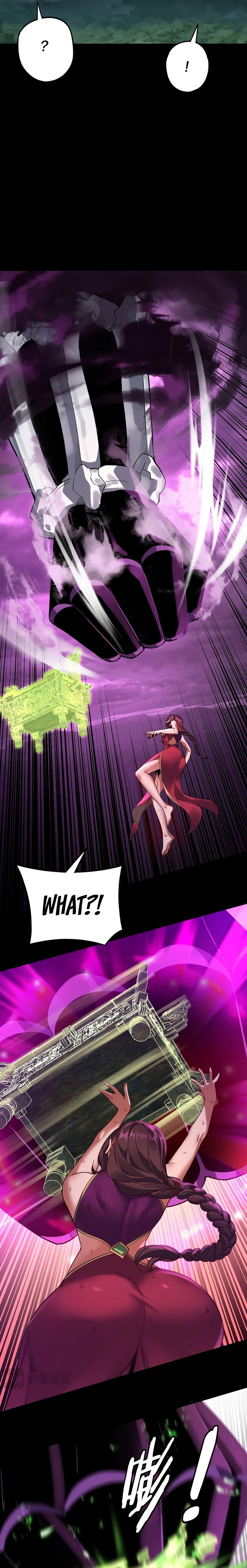 Me, The Heavenly Destined Villain Chapter 113 - Page 6 in English