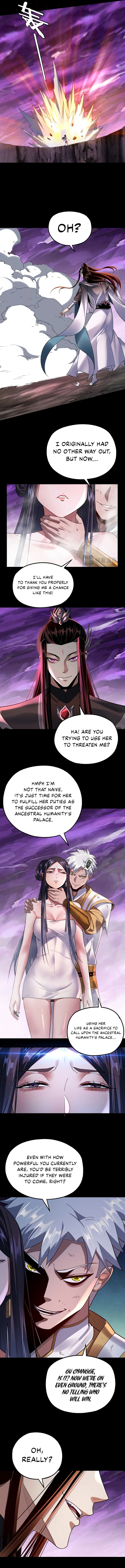 Me, The Heavenly Destined Villain Chapter 114 - Page 6 in English