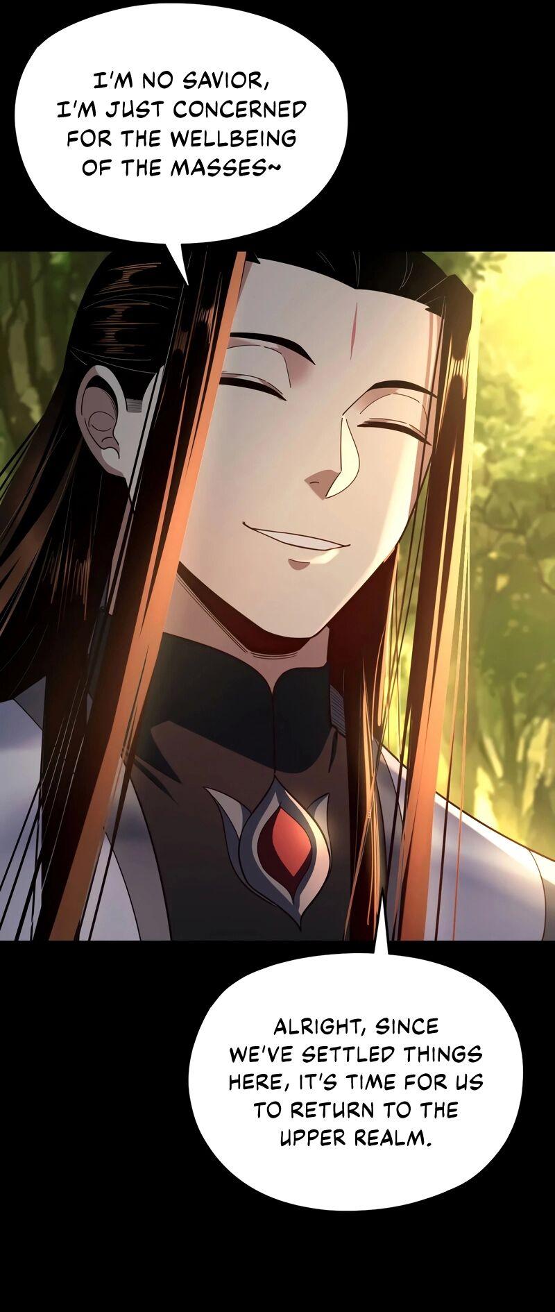 Me, The Heavenly Destined Villain Chapter 115 - Page 10 in English