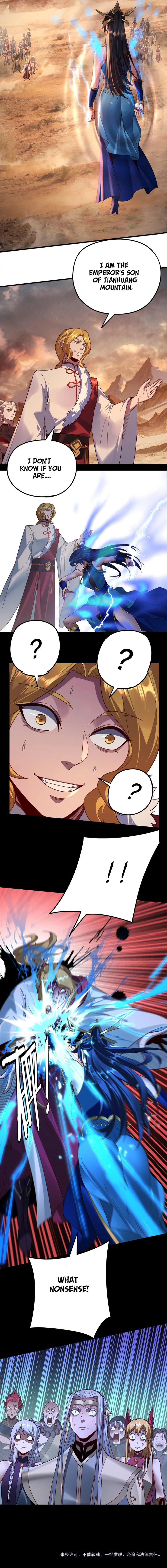 Me, The Heavenly Destined Villain Chapter 121 - Page 7 in English