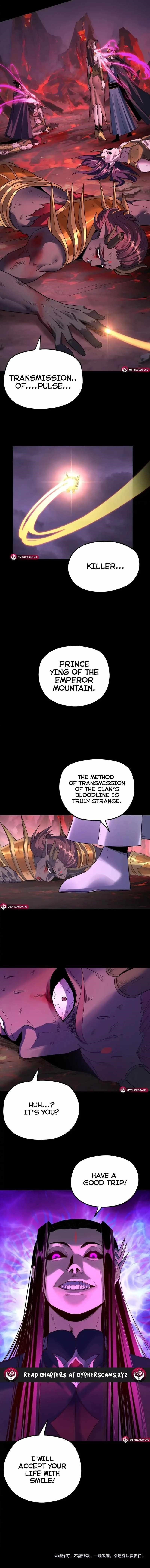 Me, The Heavenly Destined Villain Chapter 122 - Page 7 in English