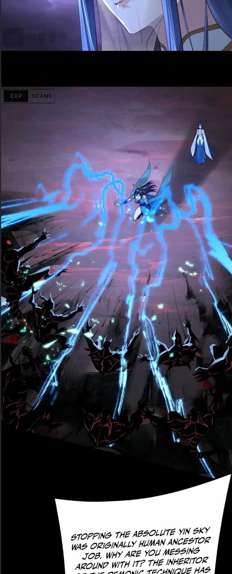 Me, The Heavenly Destined Villain Chapter 125 - Page 10 in English