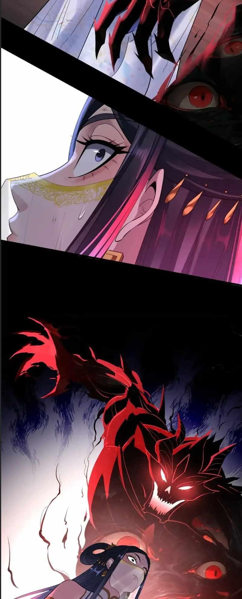 Me, The Heavenly Destined Villain Chapter 125 - Page 13 in English