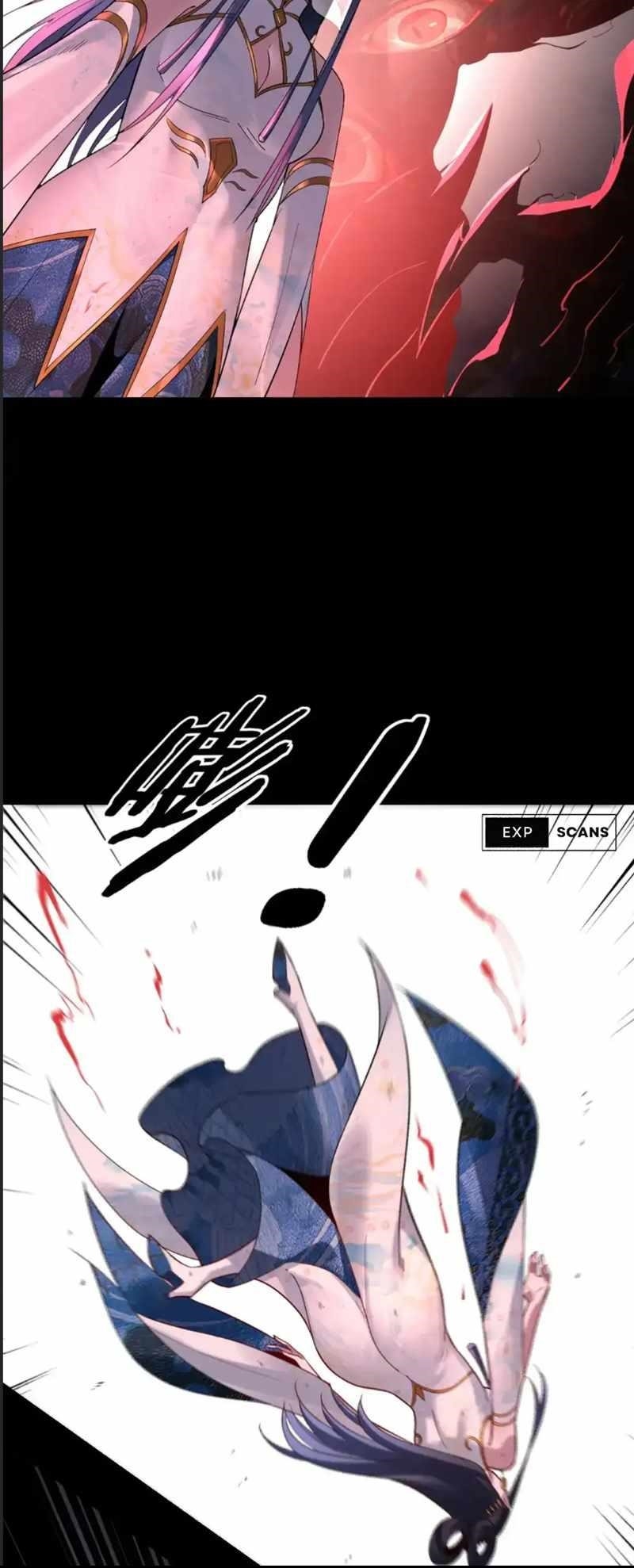 Me, The Heavenly Destined Villain Chapter 125 - Page 14 in English