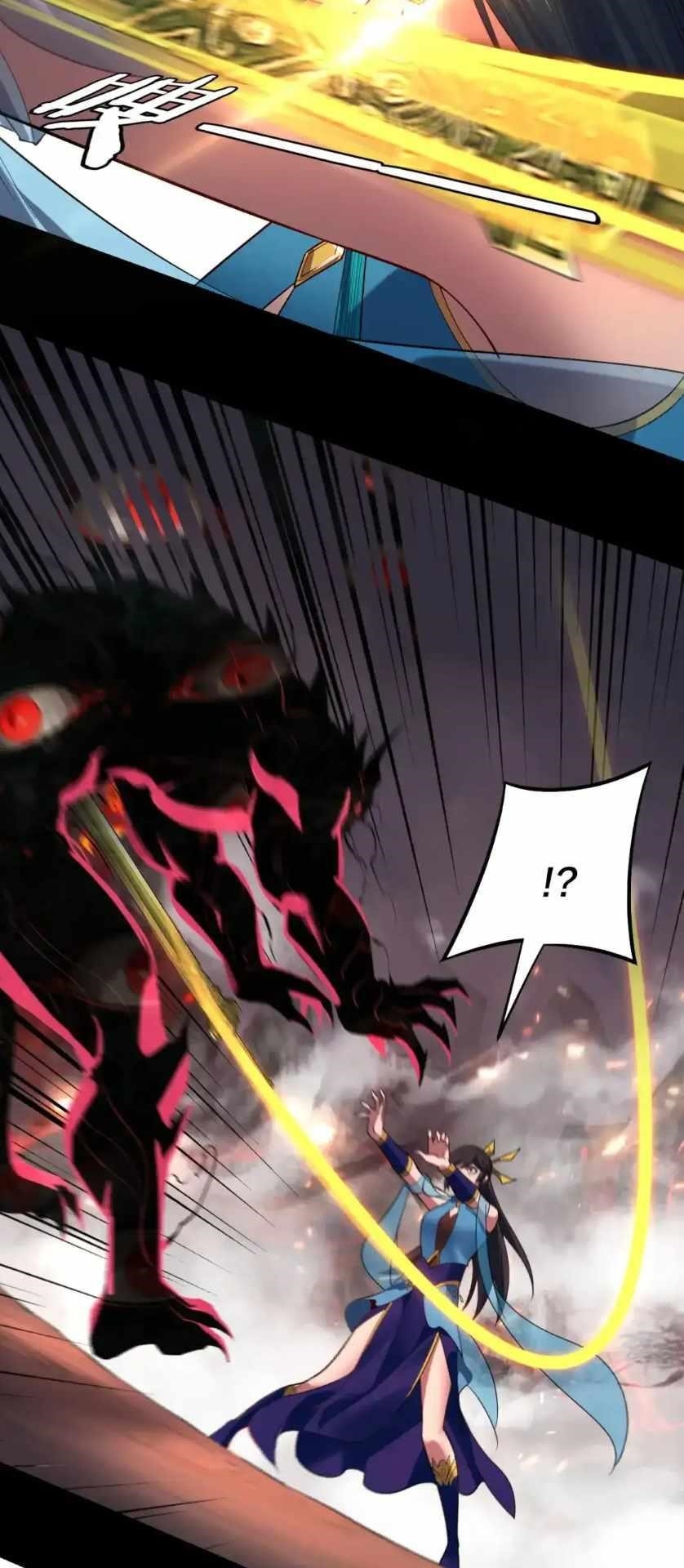 Me, The Heavenly Destined Villain Chapter 125 - Page 22 in English