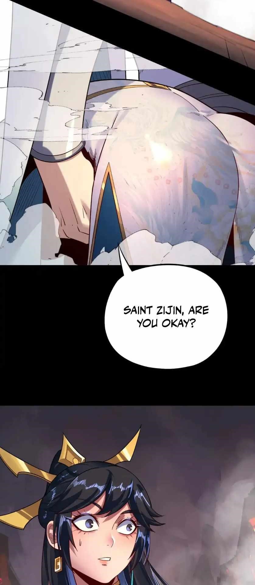 Me, The Heavenly Destined Villain Chapter 125 - Page 23 in English