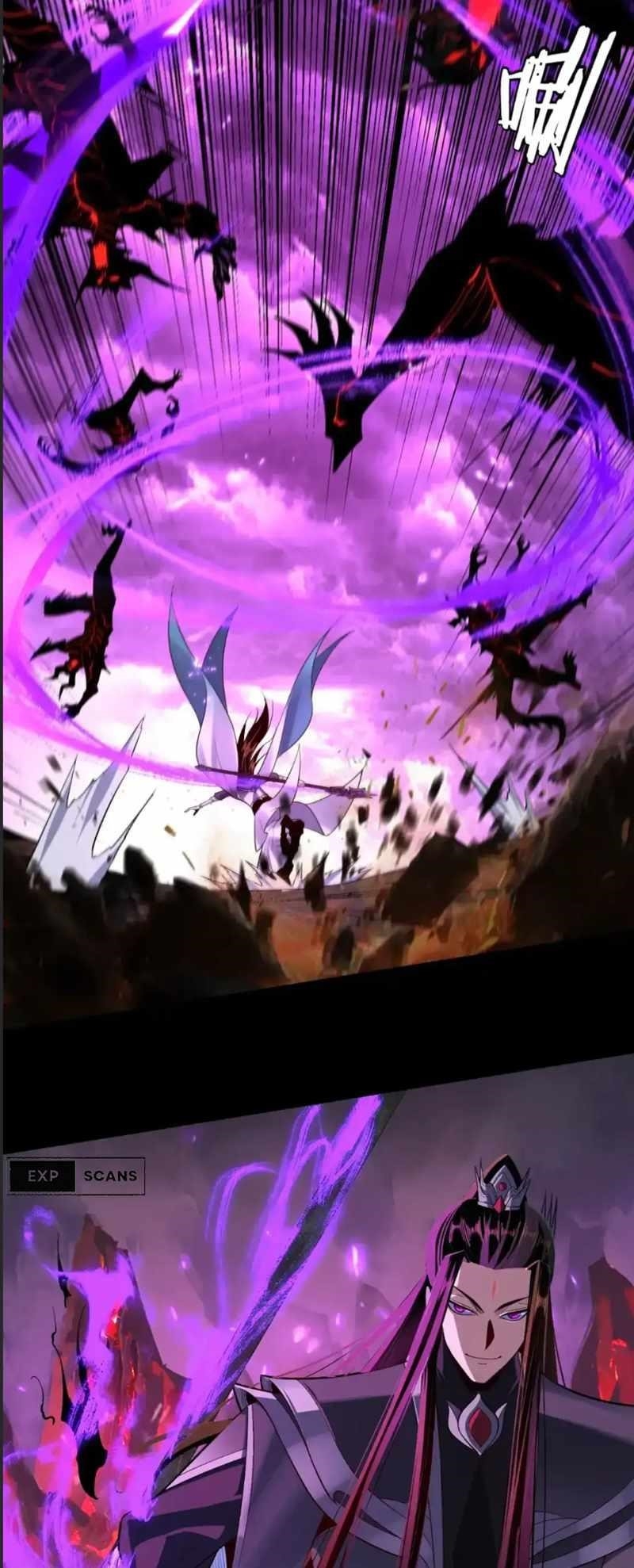 Me, The Heavenly Destined Villain Chapter 125 - Page 4 in English