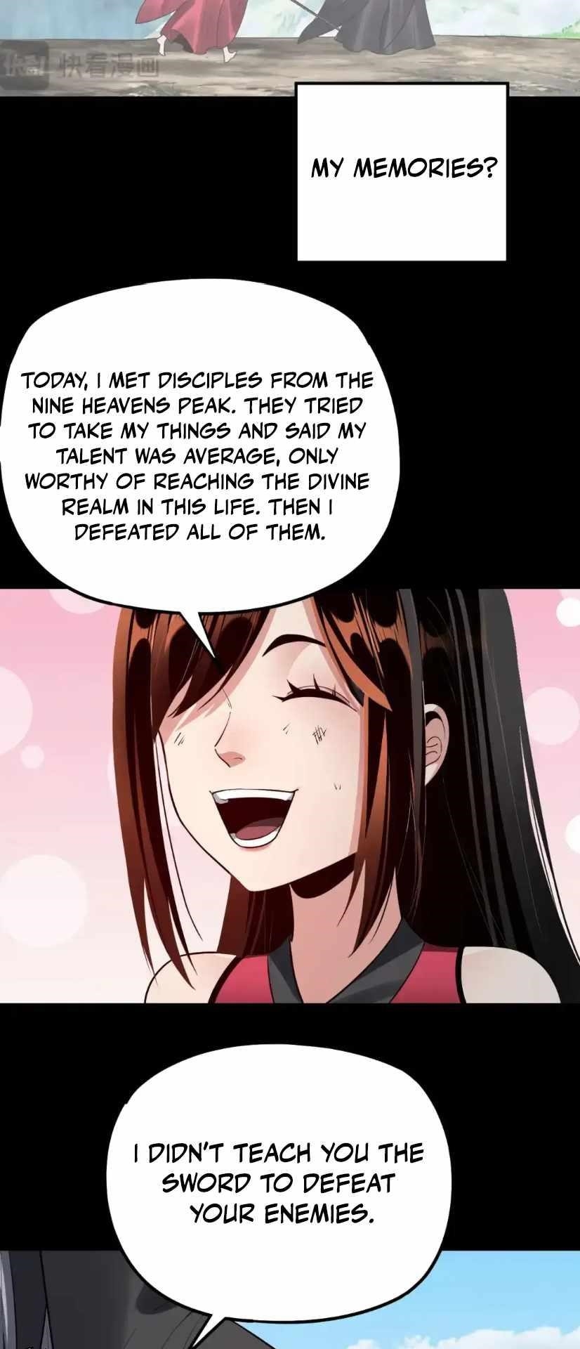 Me, The Heavenly Destined Villain Chapter 125 - Page 41 in English