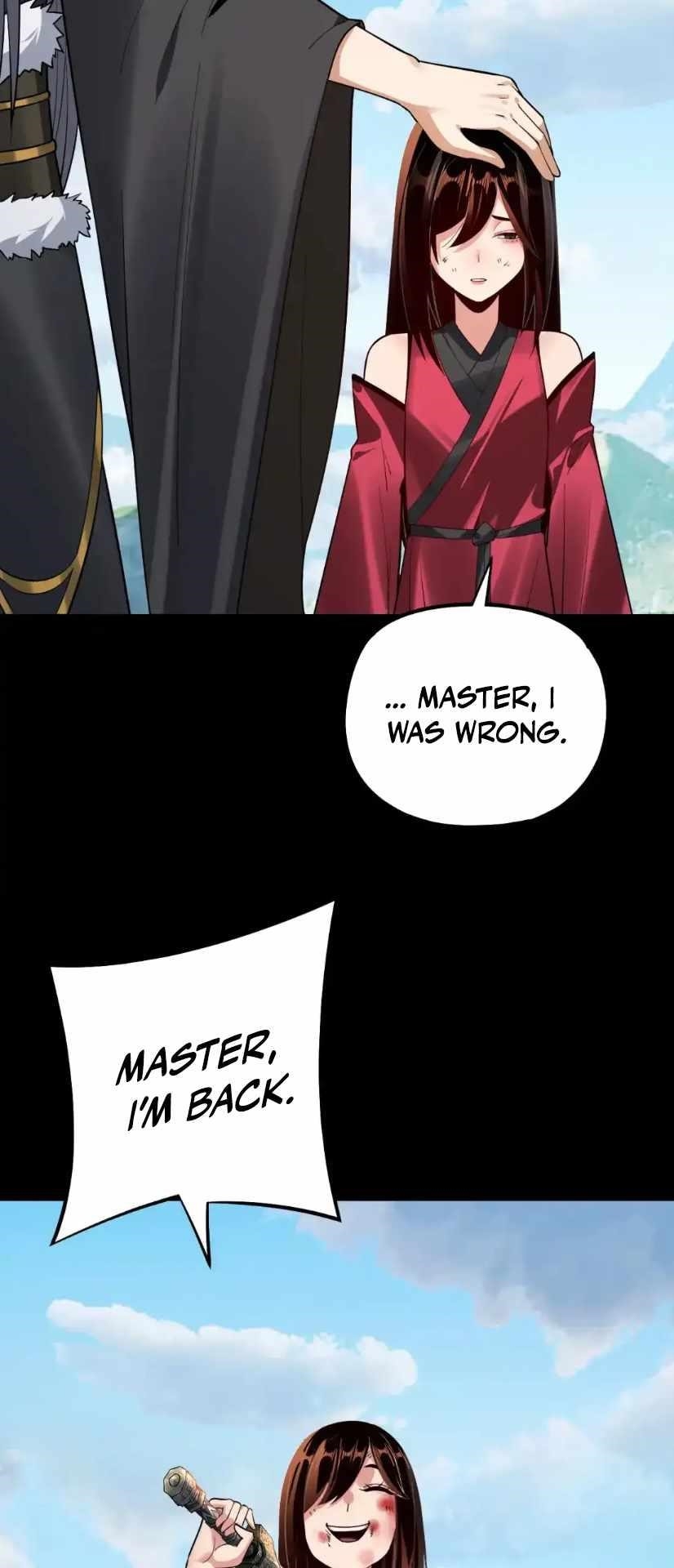 Me, The Heavenly Destined Villain Chapter 125 - Page 42 in English