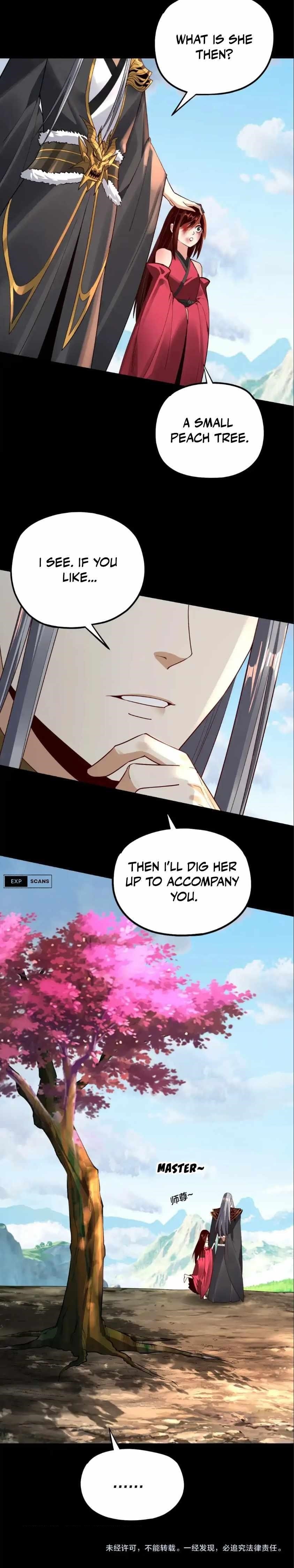 Me, The Heavenly Destined Villain Chapter 125 - Page 45 in English