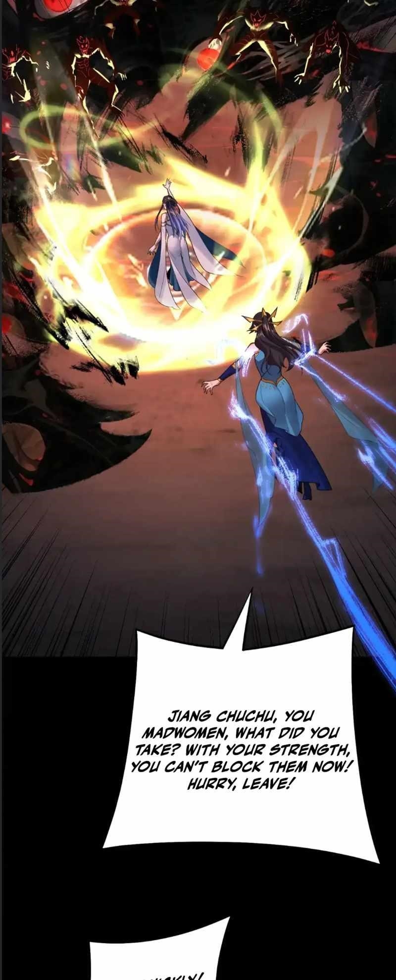 Me, The Heavenly Destined Villain Chapter 125 - Page 8 in English