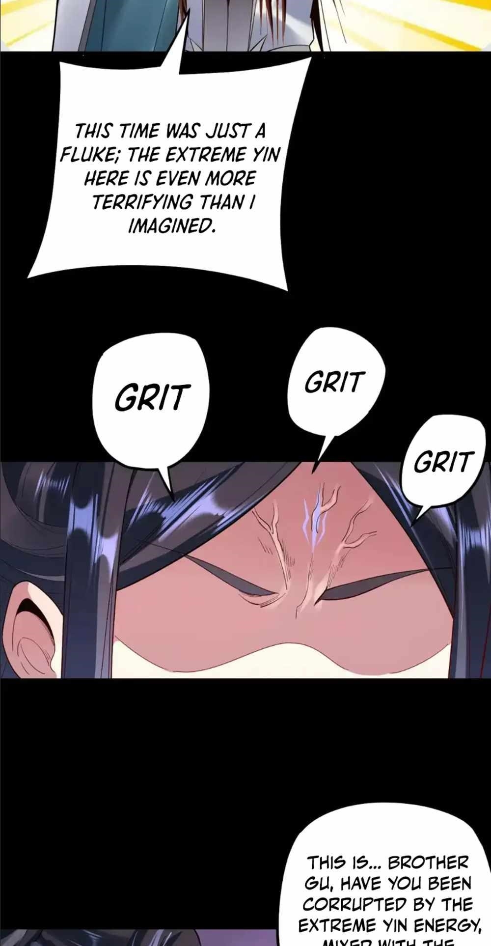 Me, The Heavenly Destined Villain Chapter 126 - Page 14 in English