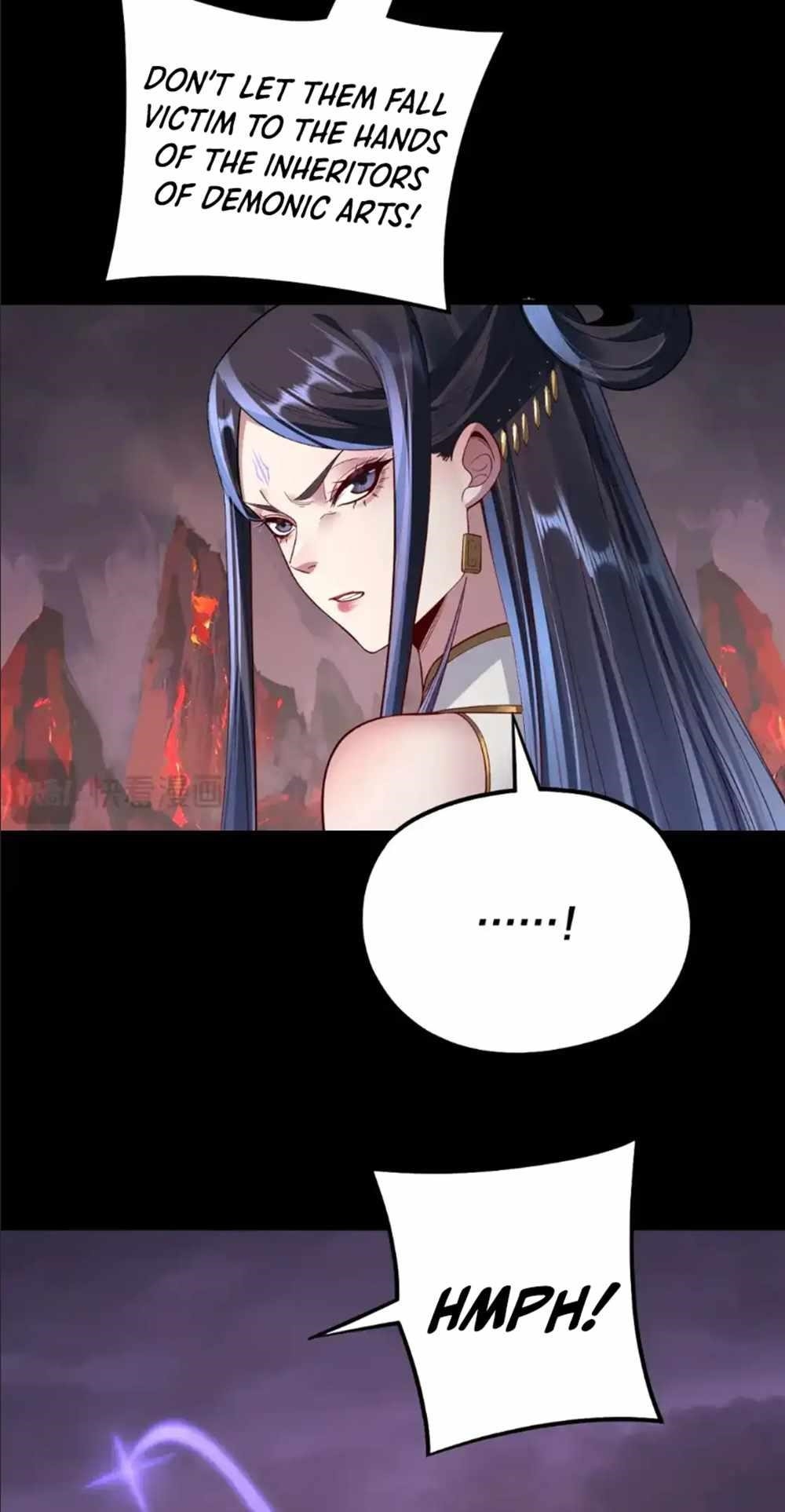 Me, The Heavenly Destined Villain Chapter 126 - Page 17 in English