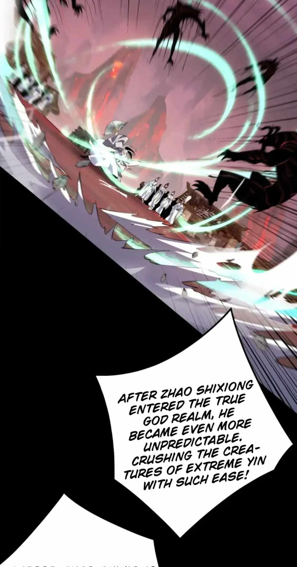 Me, The Heavenly Destined Villain Chapter 126 - Page 21 in English