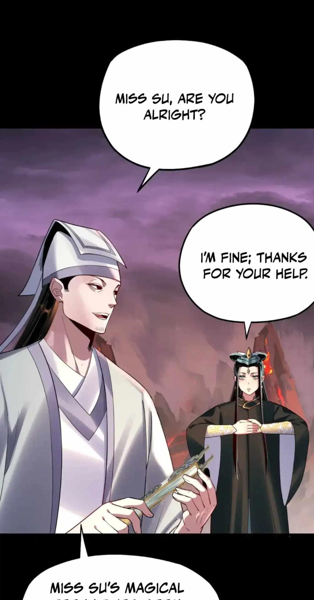 Me, The Heavenly Destined Villain Chapter 126 - Page 26 in English