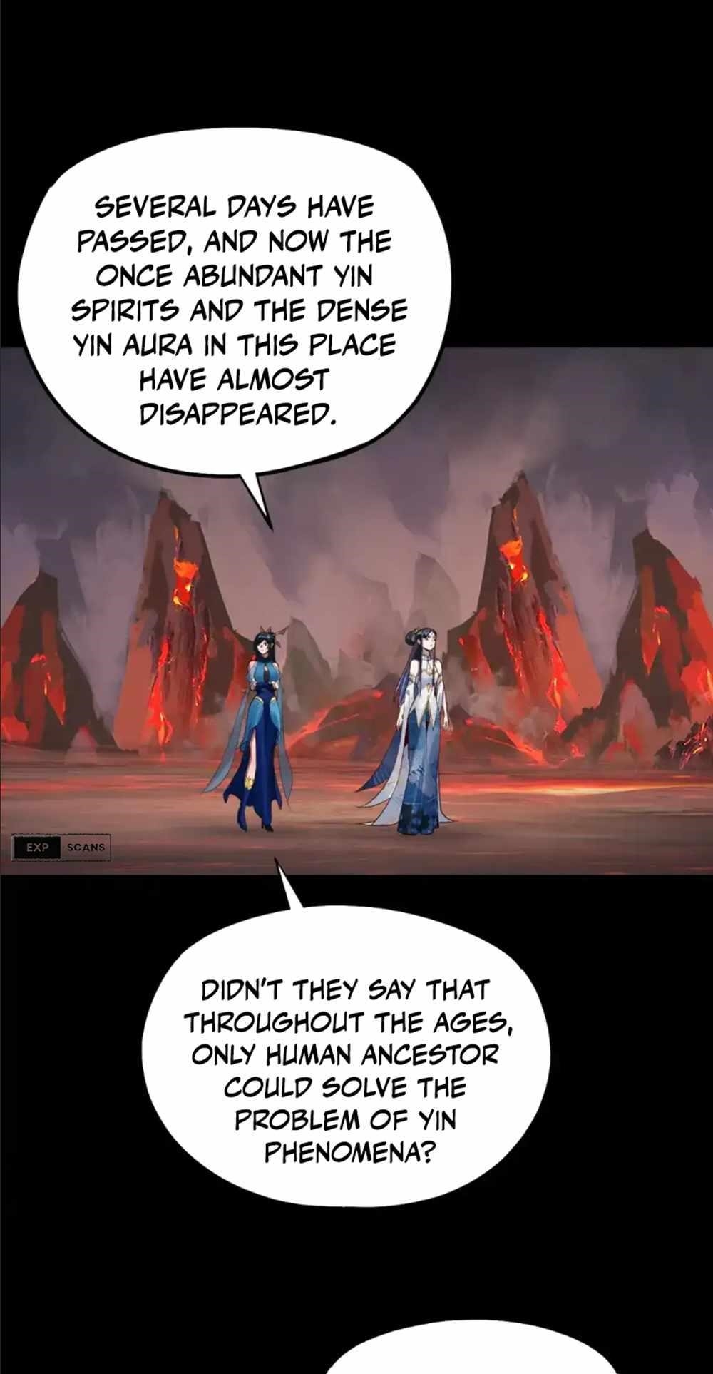 Me, The Heavenly Destined Villain Chapter 126 - Page 3 in English