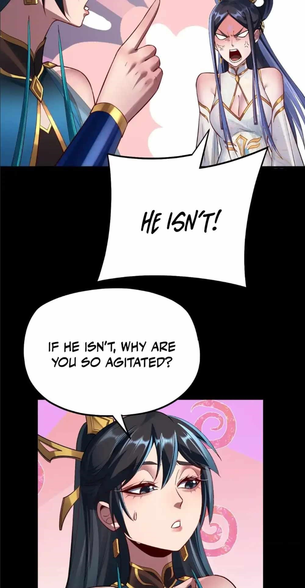 Me, The Heavenly Destined Villain Chapter 126 - Page 5 in English