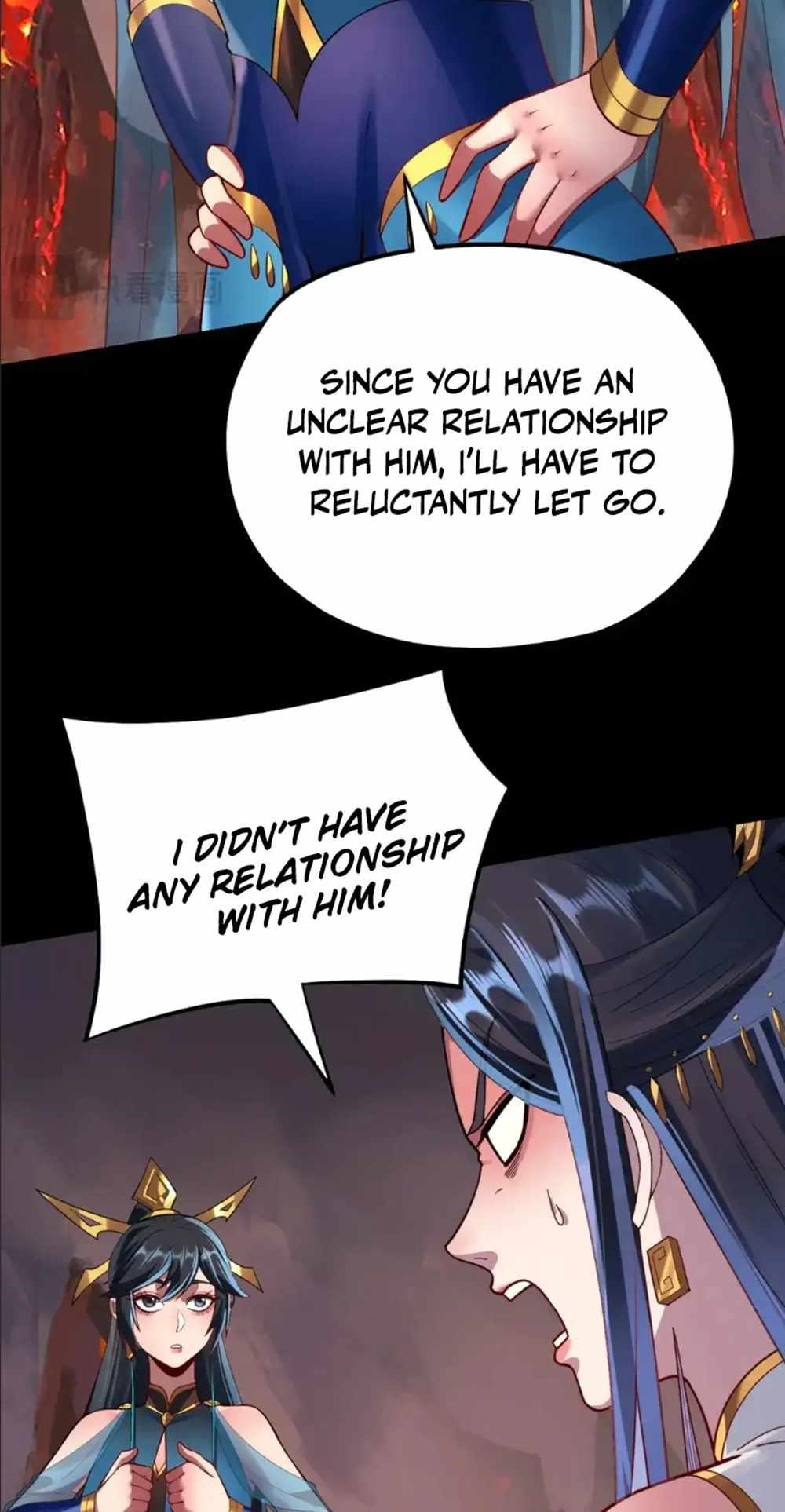 Me, The Heavenly Destined Villain Chapter 126 - Page 8 in English