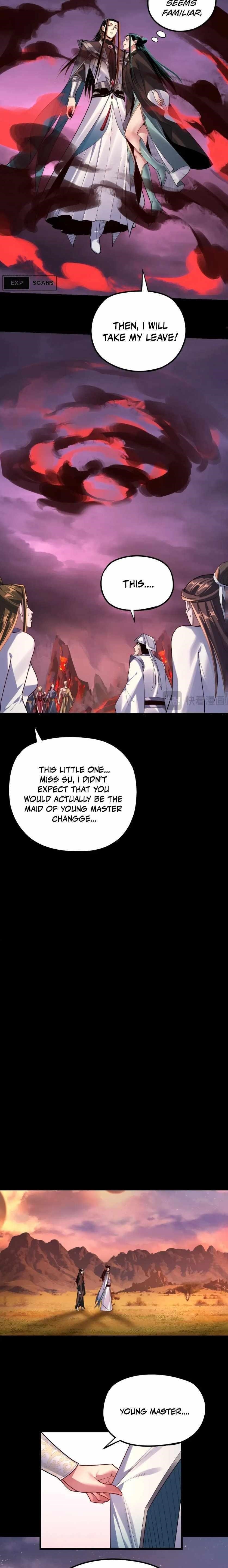 Me, The Heavenly Destined Villain Chapter 127 - Page 13 in English