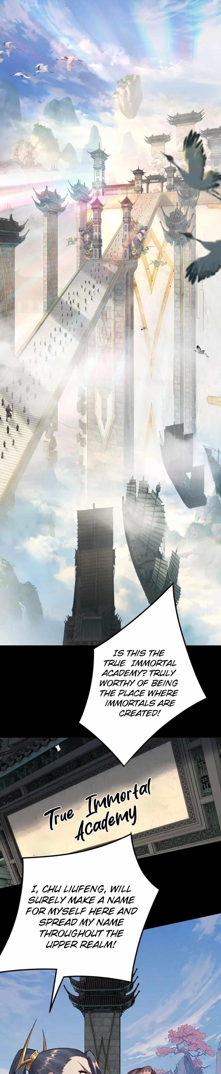Me, The Heavenly Destined Villain Chapter 128 - Page 6 in English