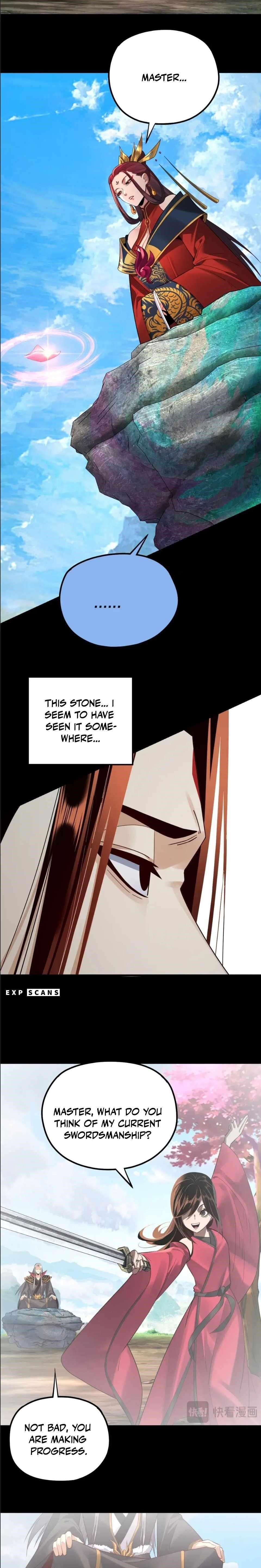 Me, The Heavenly Destined Villain Chapter 129 - Page 10 in English