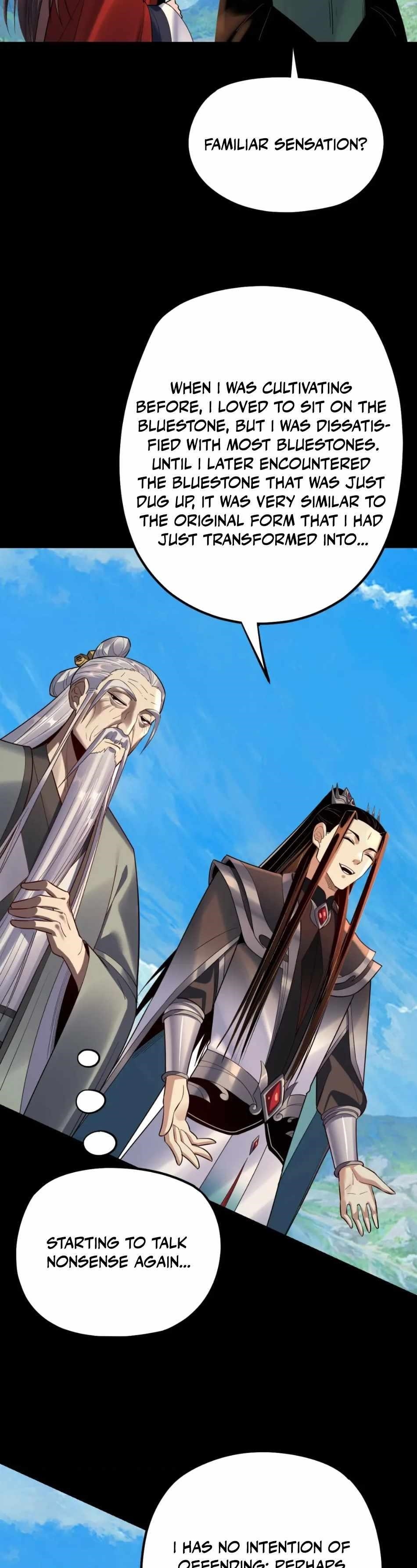 Me, The Heavenly Destined Villain Chapter 129 - Page 17 in English