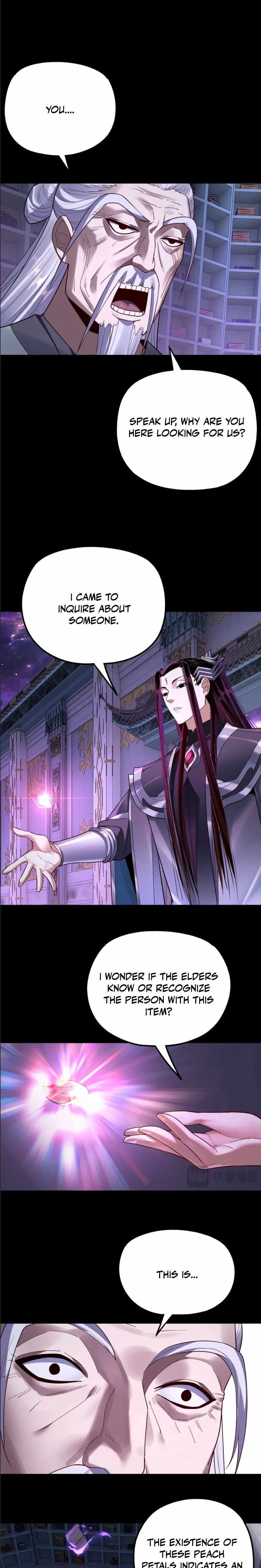 Me, The Heavenly Destined Villain Chapter 129 - Page 6 in English