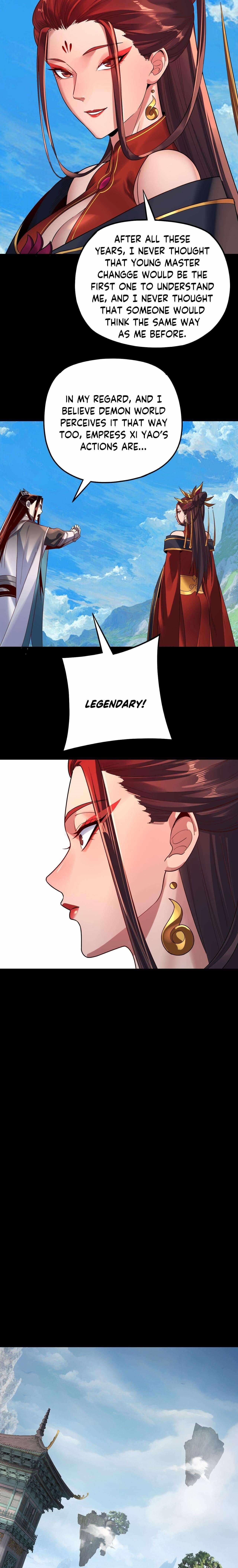 Me, The Heavenly Destined Villain Chapter 130 - Page 5 in English