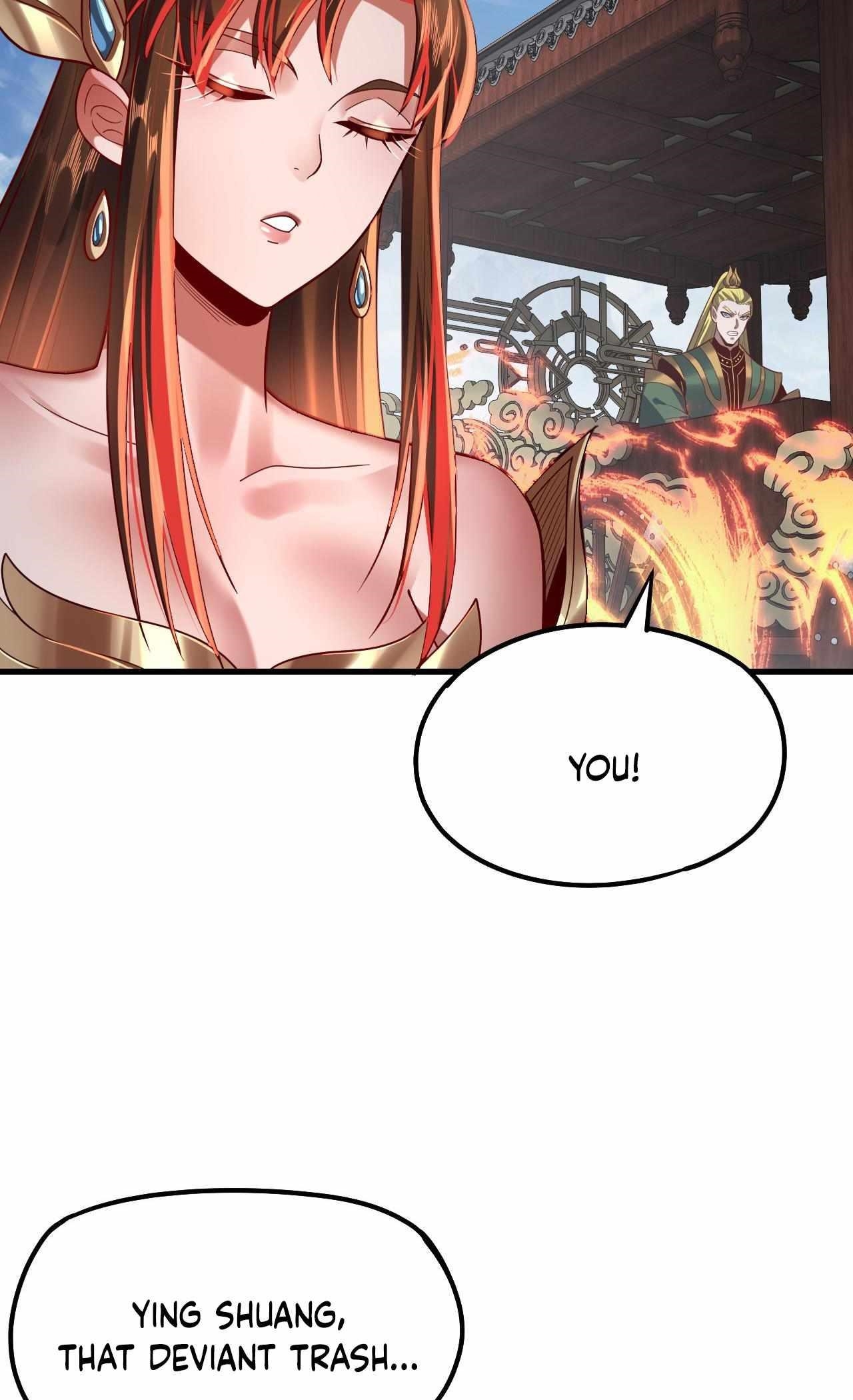 Me, The Heavenly Destined Villain Chapter 133 - Page 11 in English