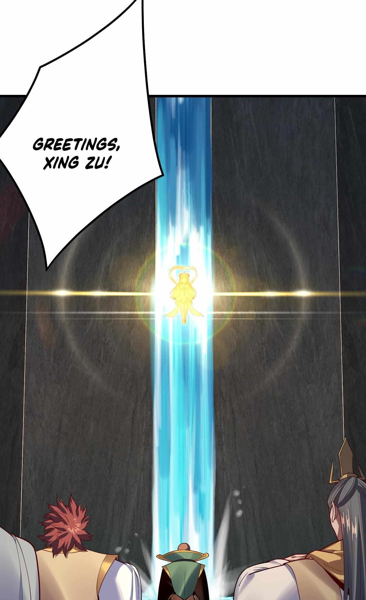 Me, The Heavenly Destined Villain Chapter 133 - Page 13 in English