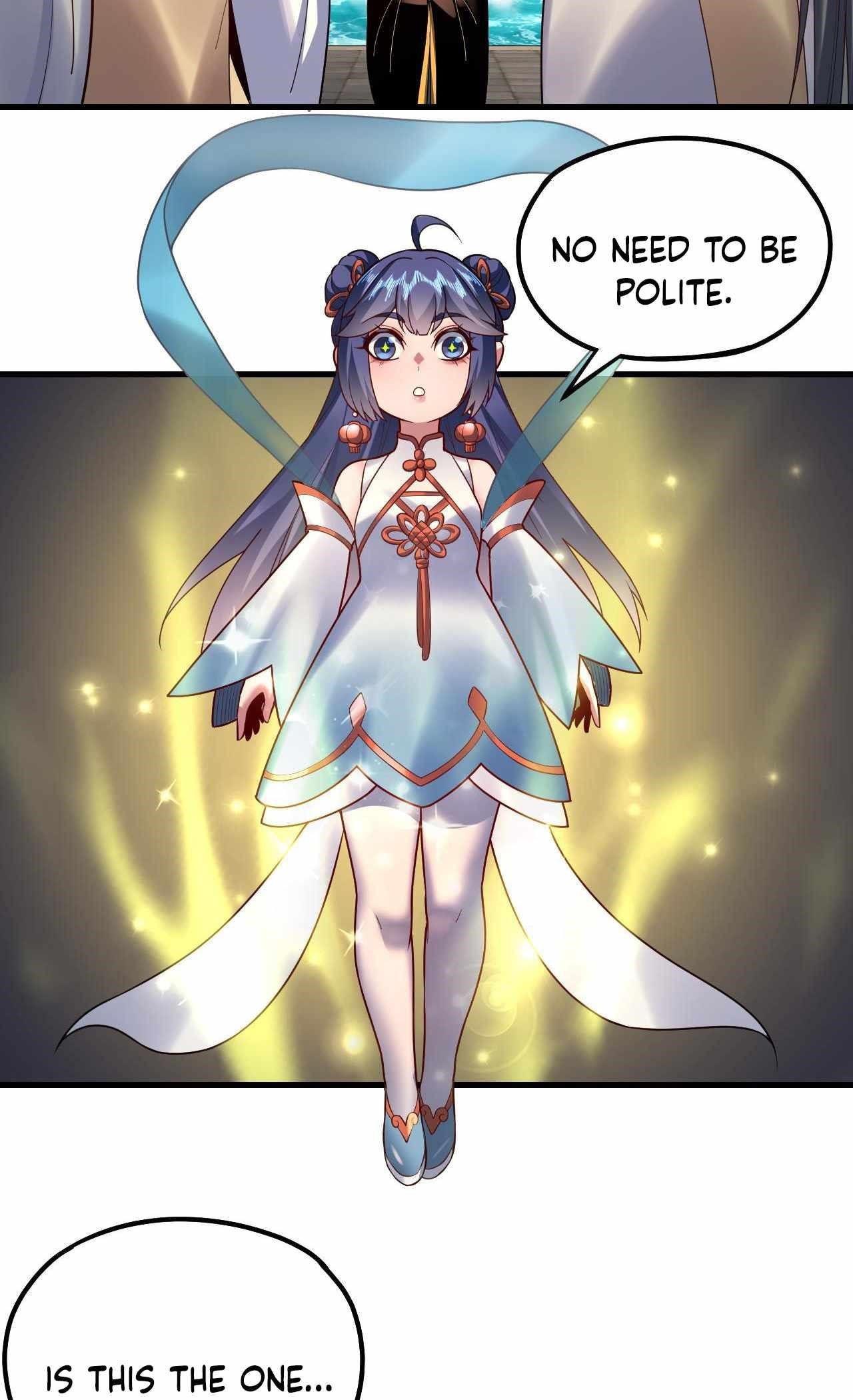 Me, The Heavenly Destined Villain Chapter 133 - Page 14 in English