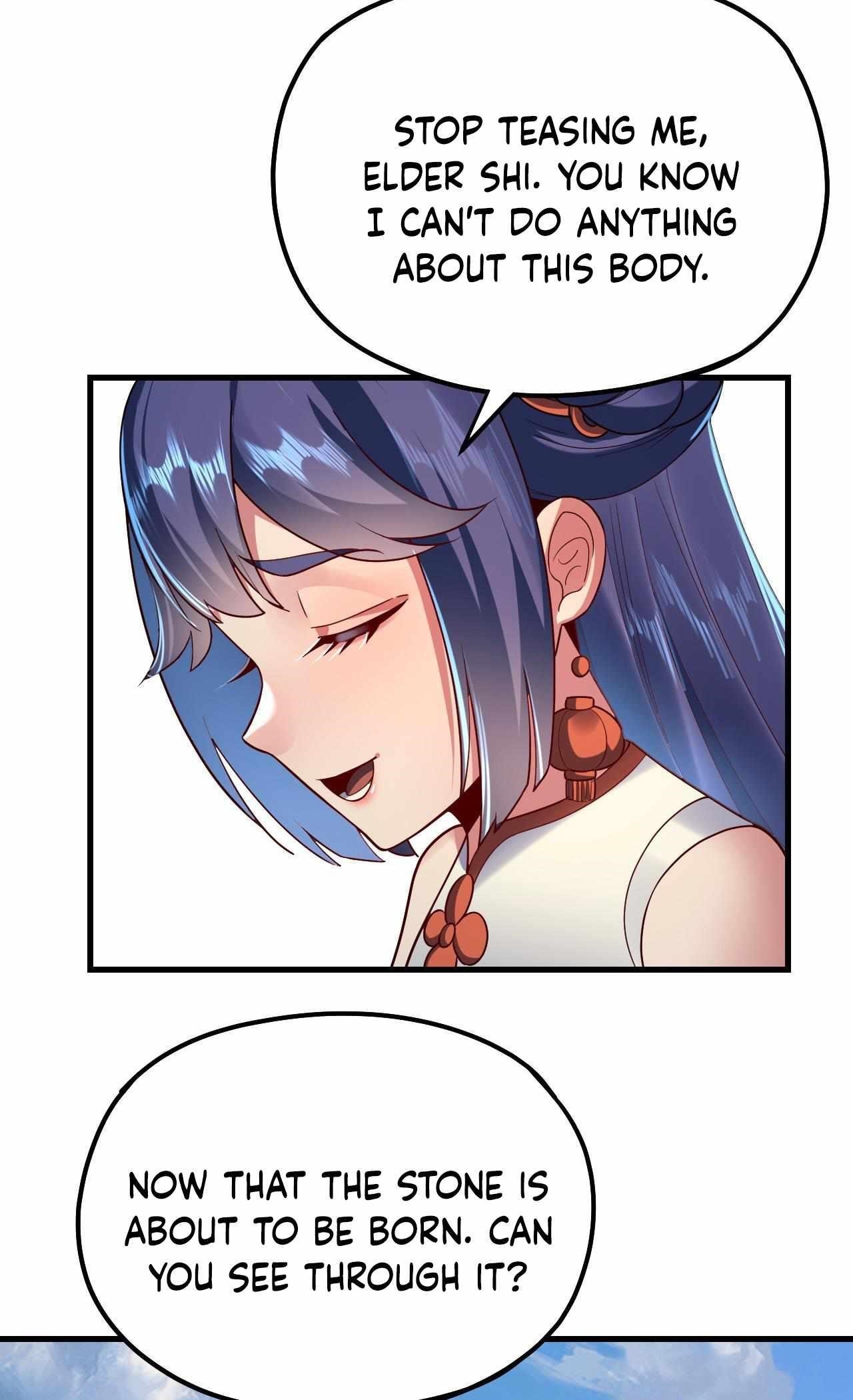 Me, The Heavenly Destined Villain Chapter 133 - Page 17 in English