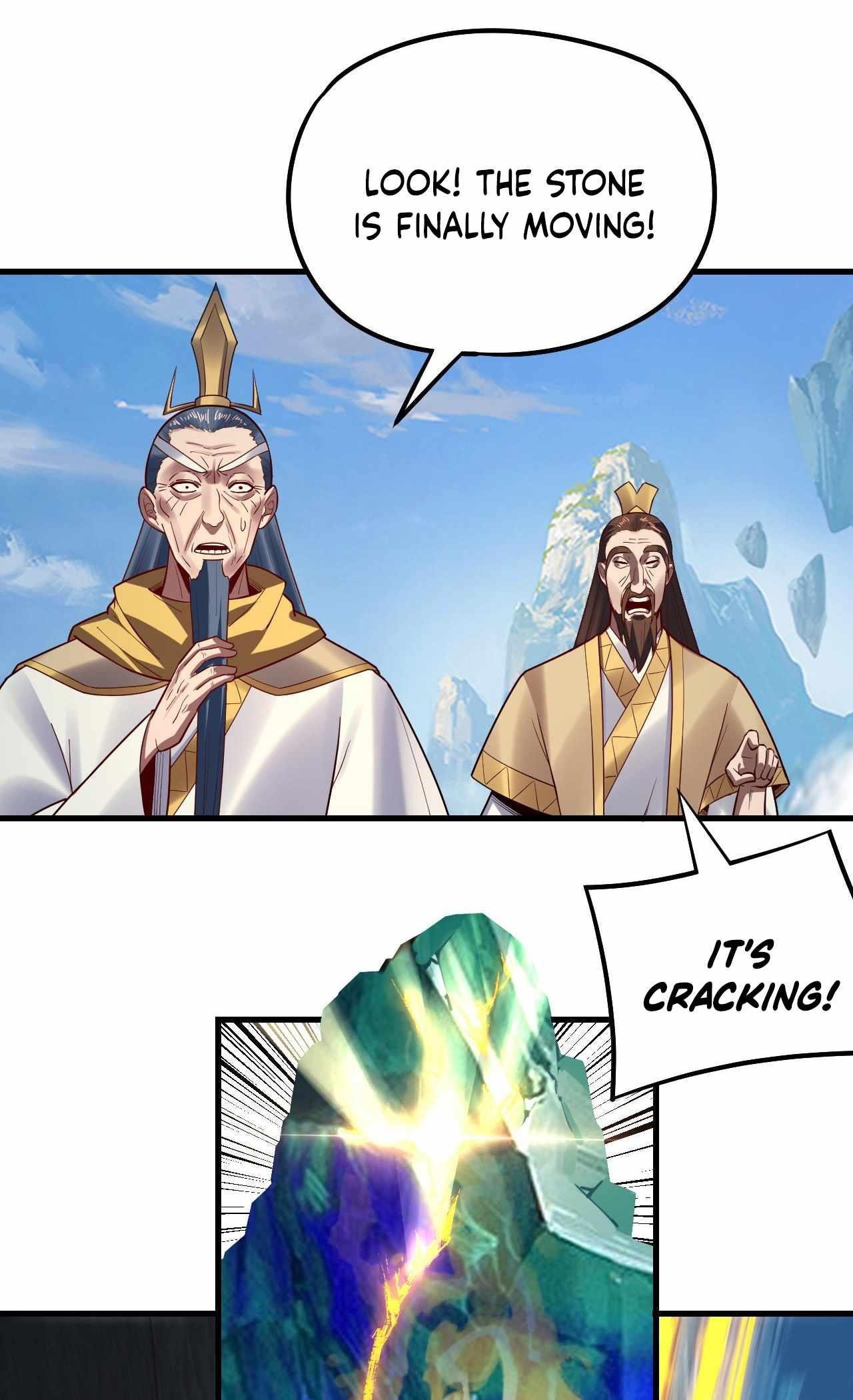 Me, The Heavenly Destined Villain Chapter 133 - Page 19 in English