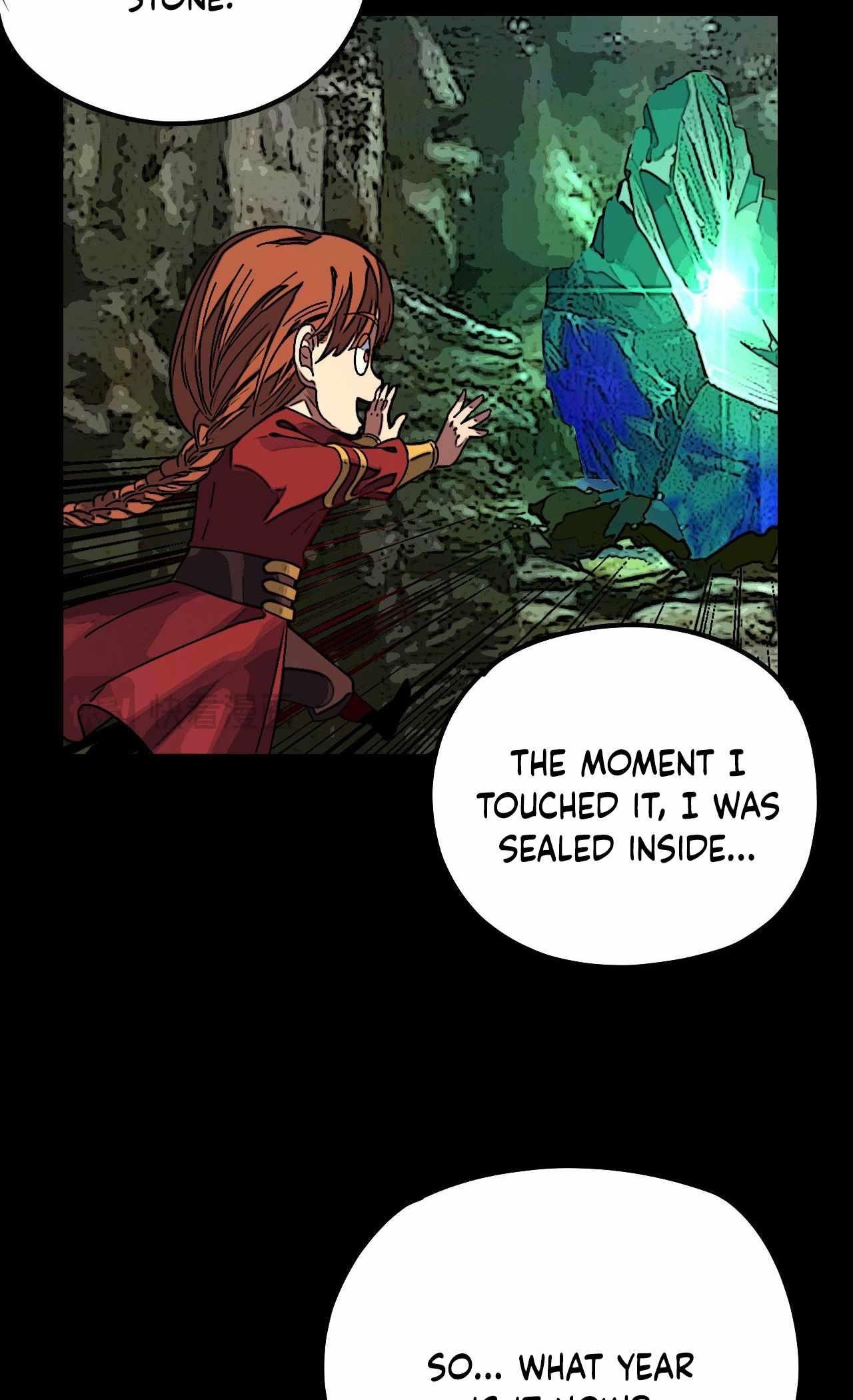 Me, The Heavenly Destined Villain Chapter 133 - Page 30 in English