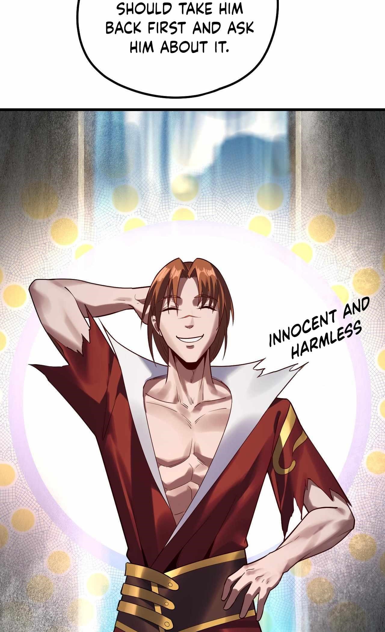 Me, The Heavenly Destined Villain Chapter 133 - Page 34 in English