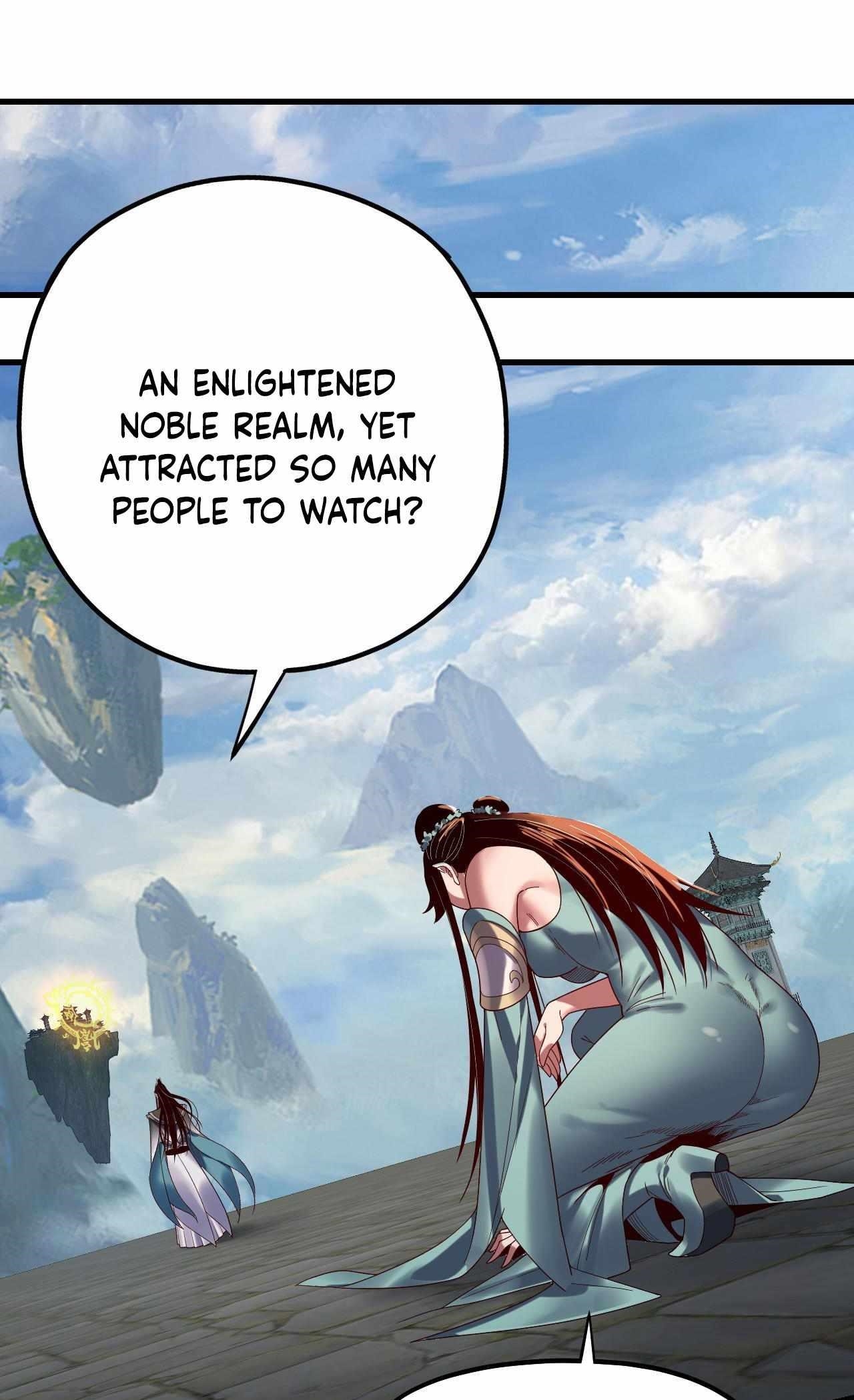 Me, The Heavenly Destined Villain Chapter 133 - Page 38 in English