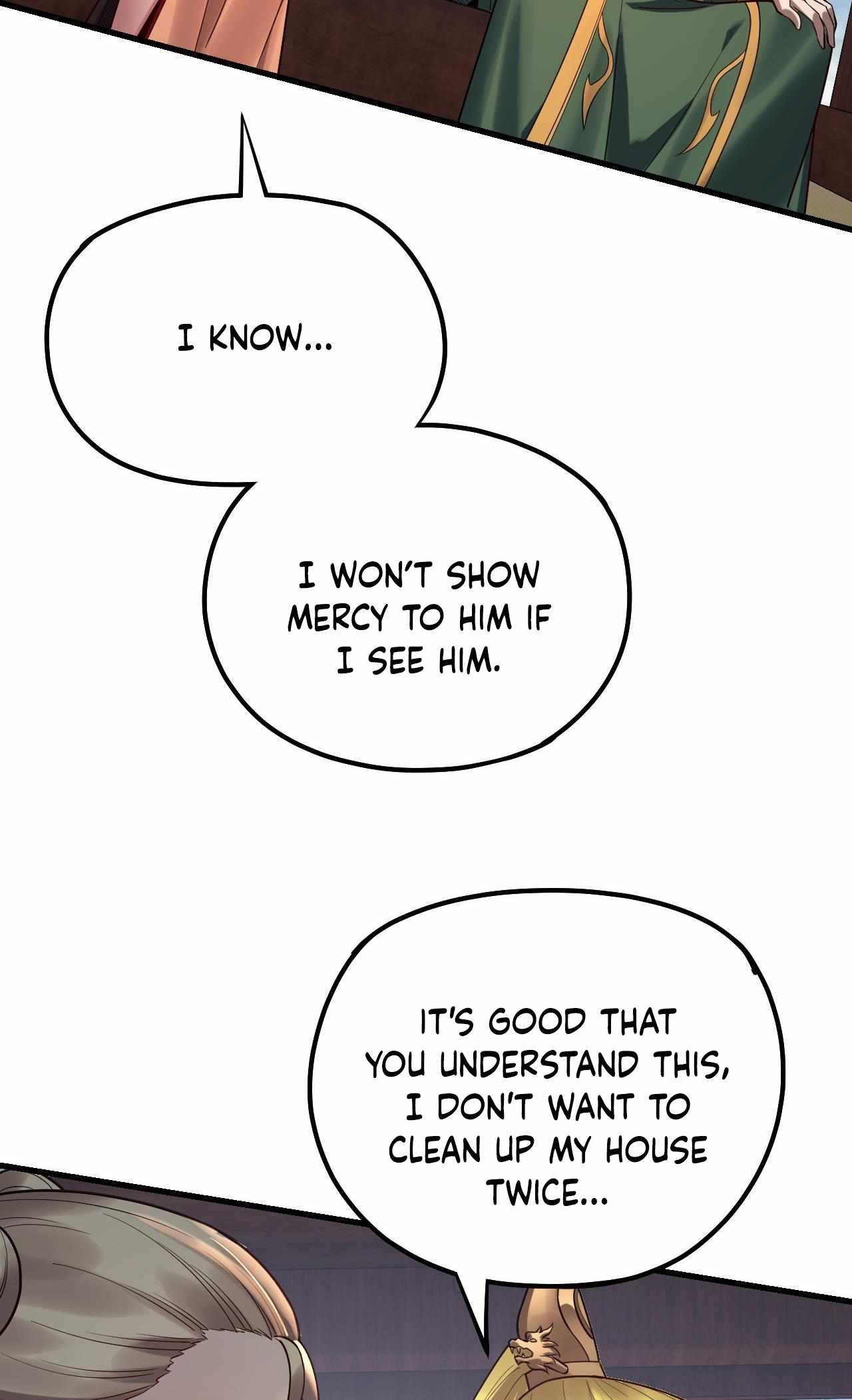 Me, The Heavenly Destined Villain Chapter 133 - Page 44 in English