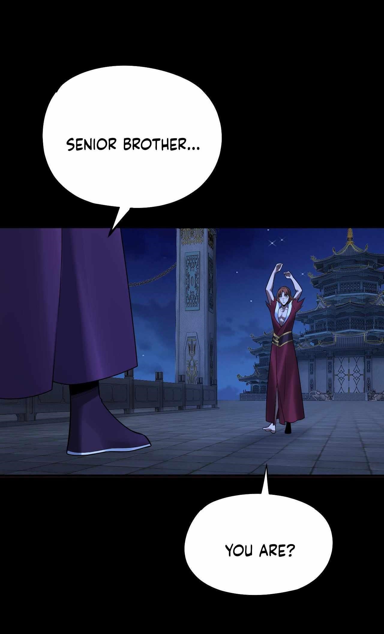 Me, The Heavenly Destined Villain Chapter 133 - Page 61 in English