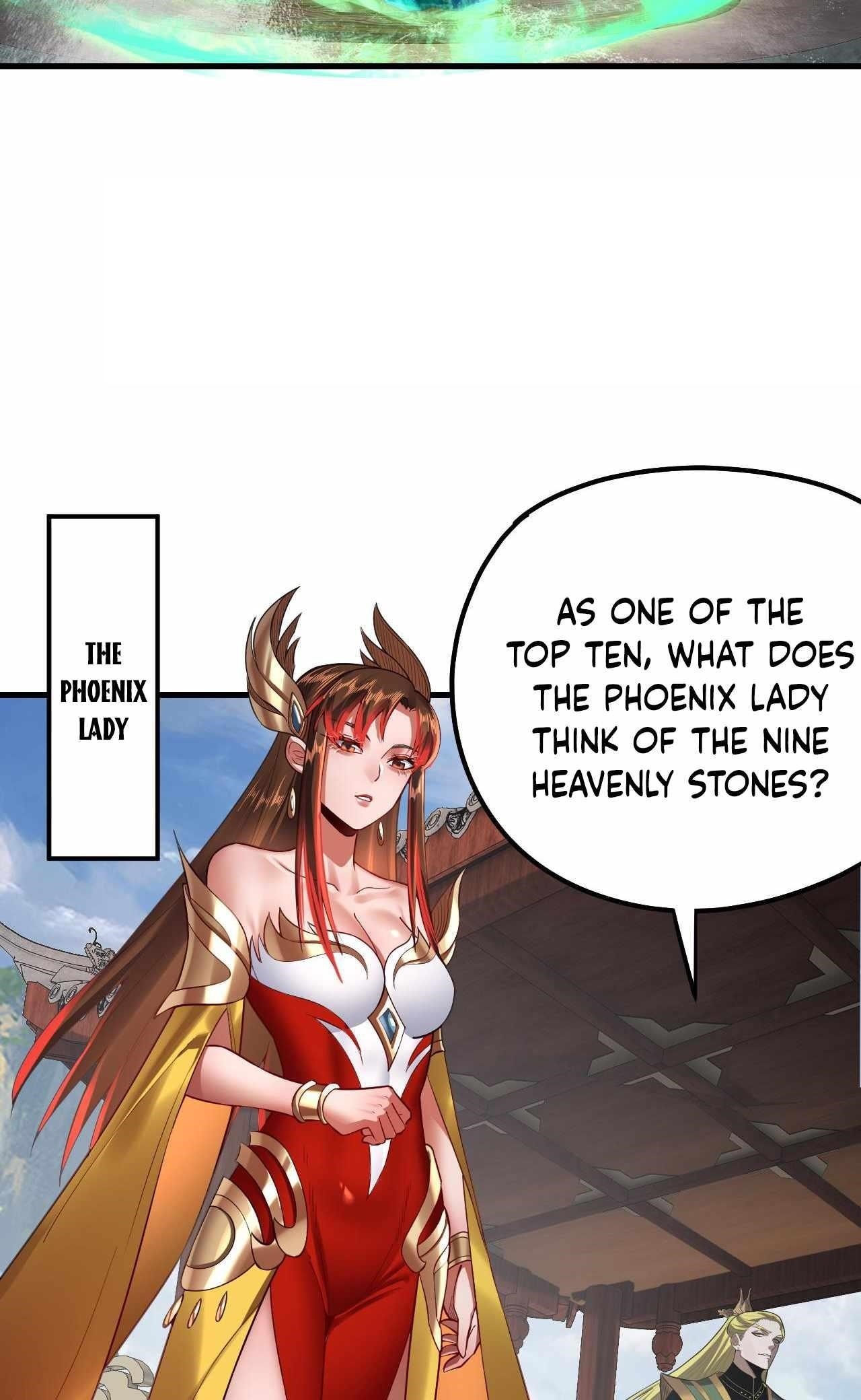 Me, The Heavenly Destined Villain Chapter 133 - Page 8 in English