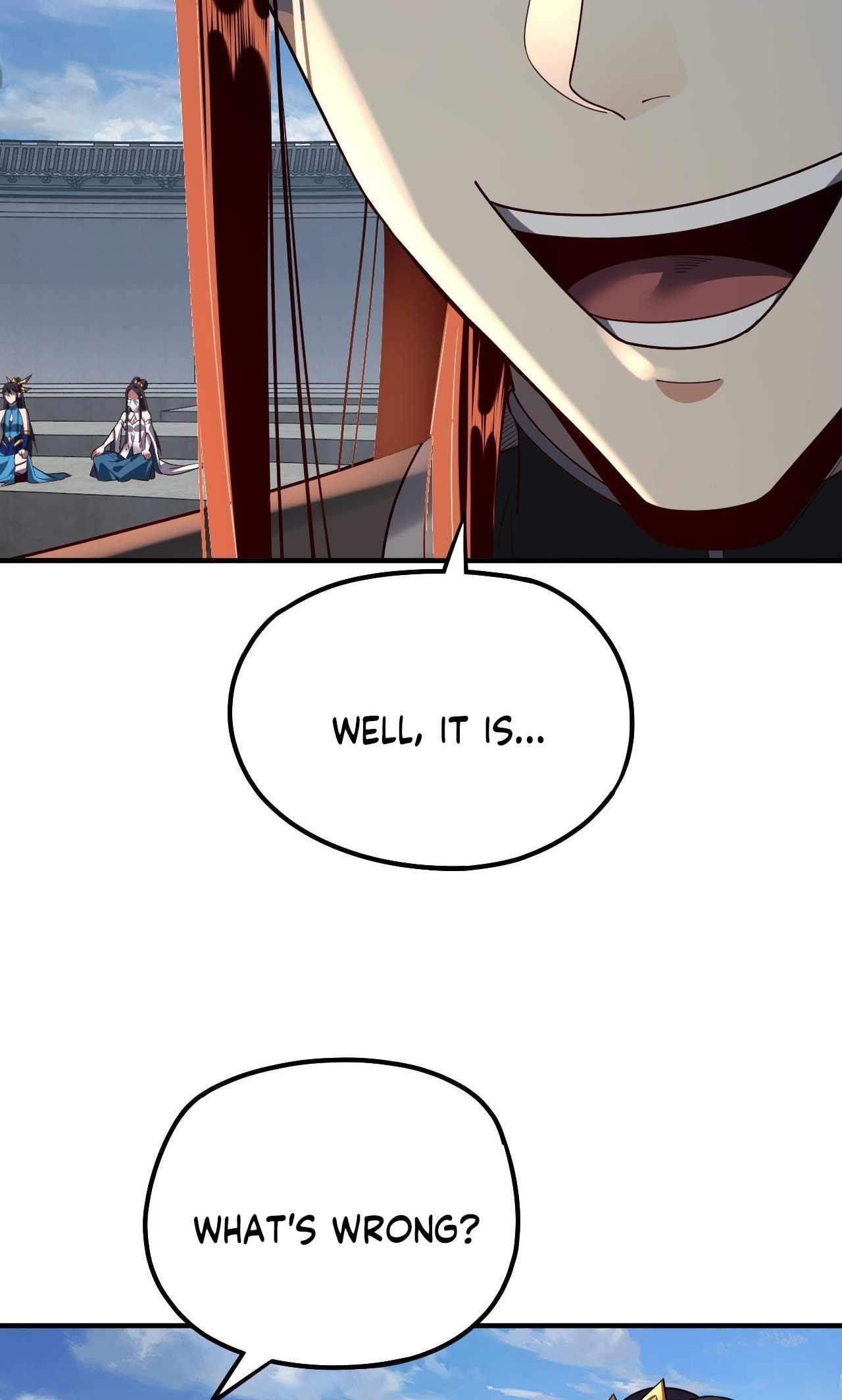 Me, The Heavenly Destined Villain Chapter 134 - Page 10 in English