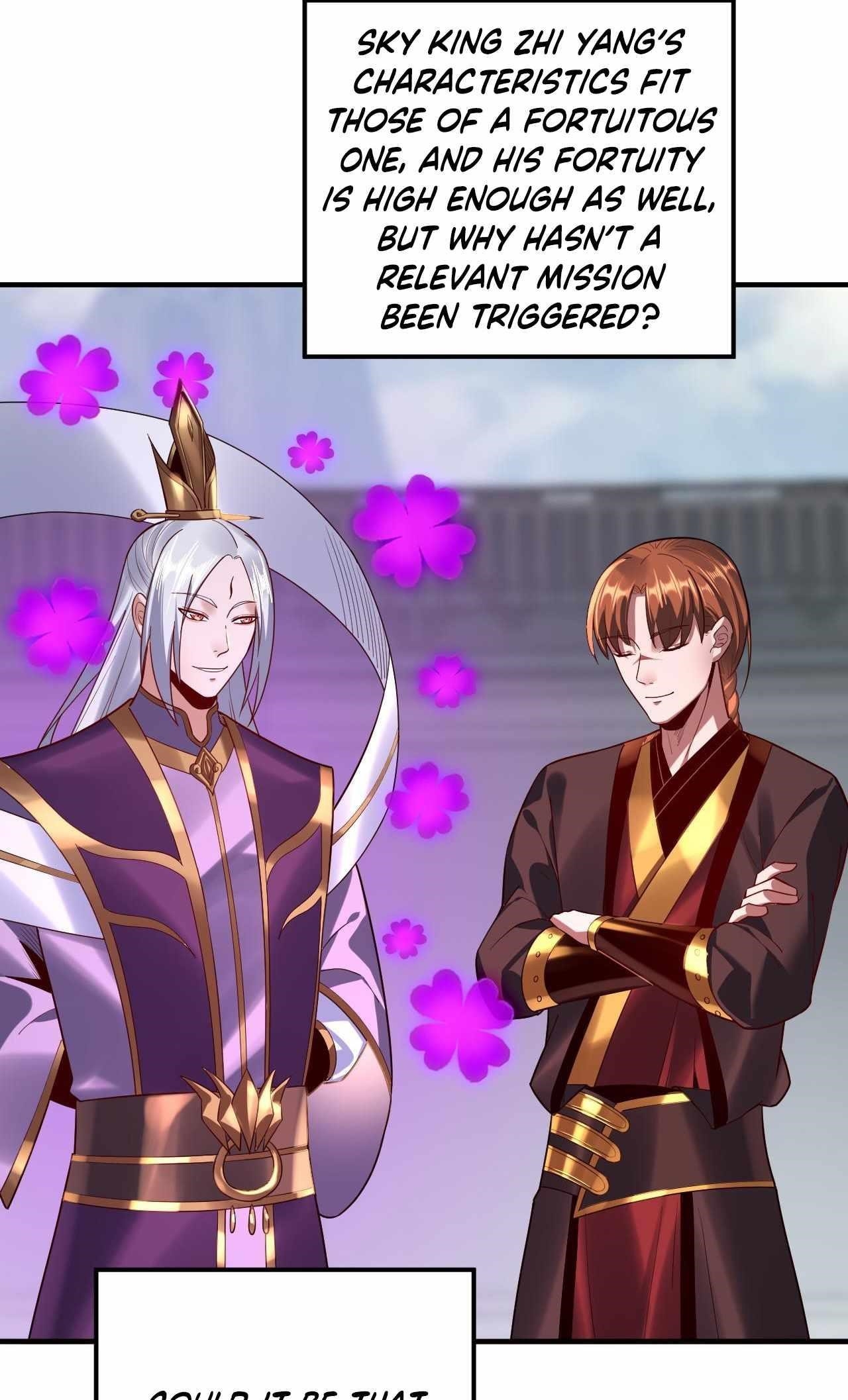 Me, The Heavenly Destined Villain Chapter 134 - Page 15 in English