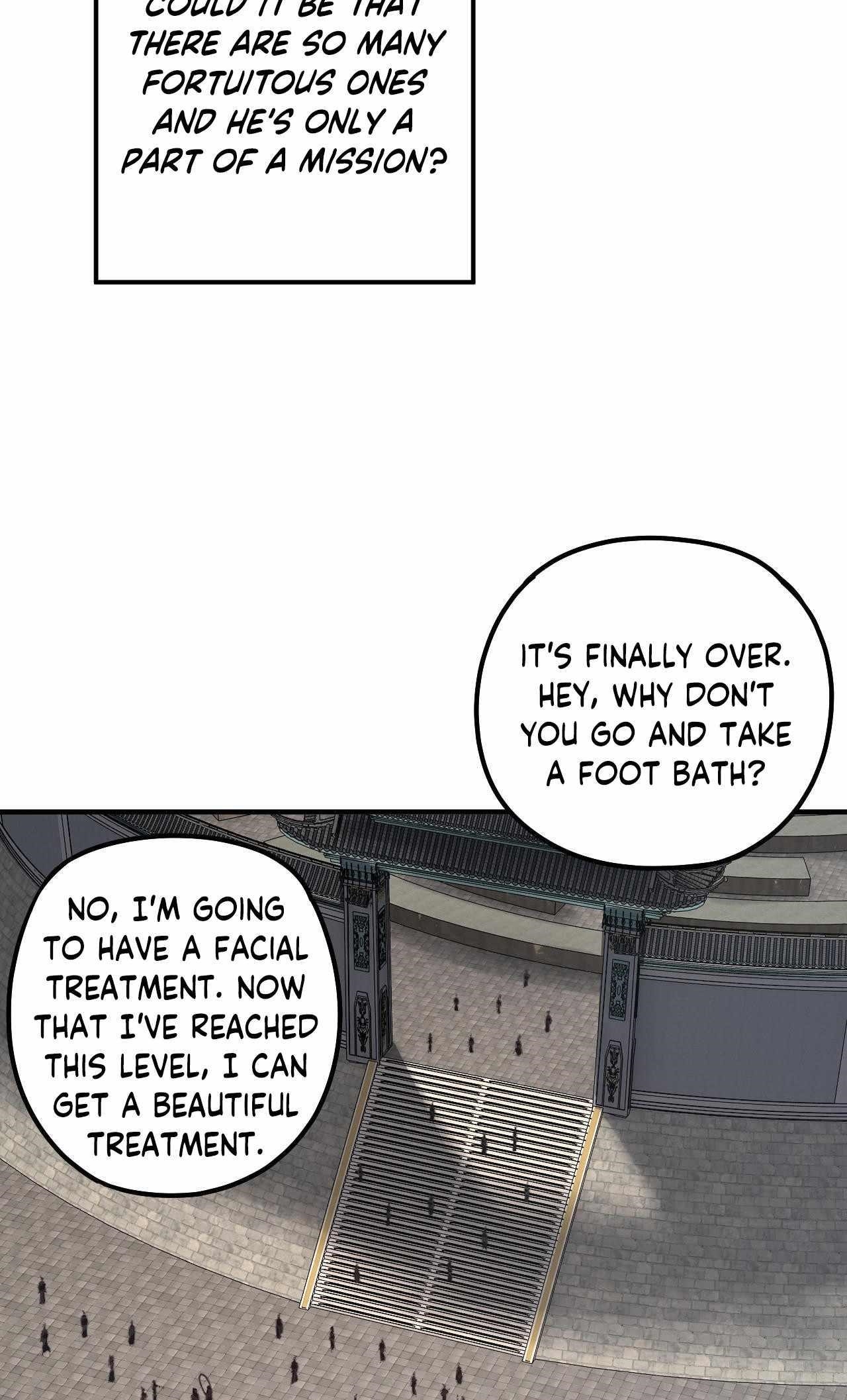 Me, The Heavenly Destined Villain Chapter 134 - Page 16 in English