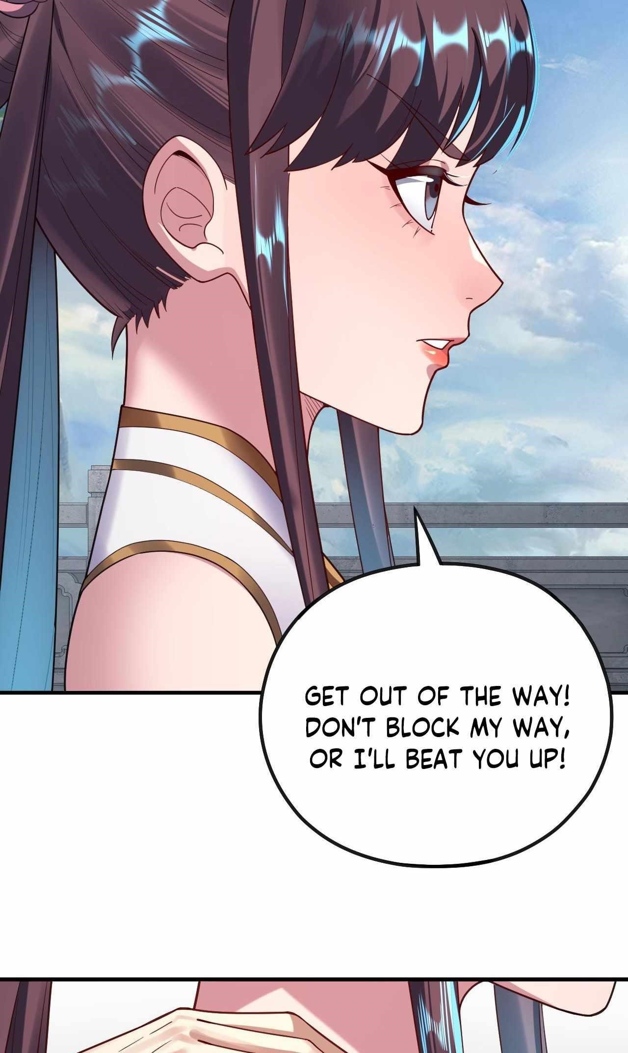 Me, The Heavenly Destined Villain Chapter 134 - Page 25 in English
