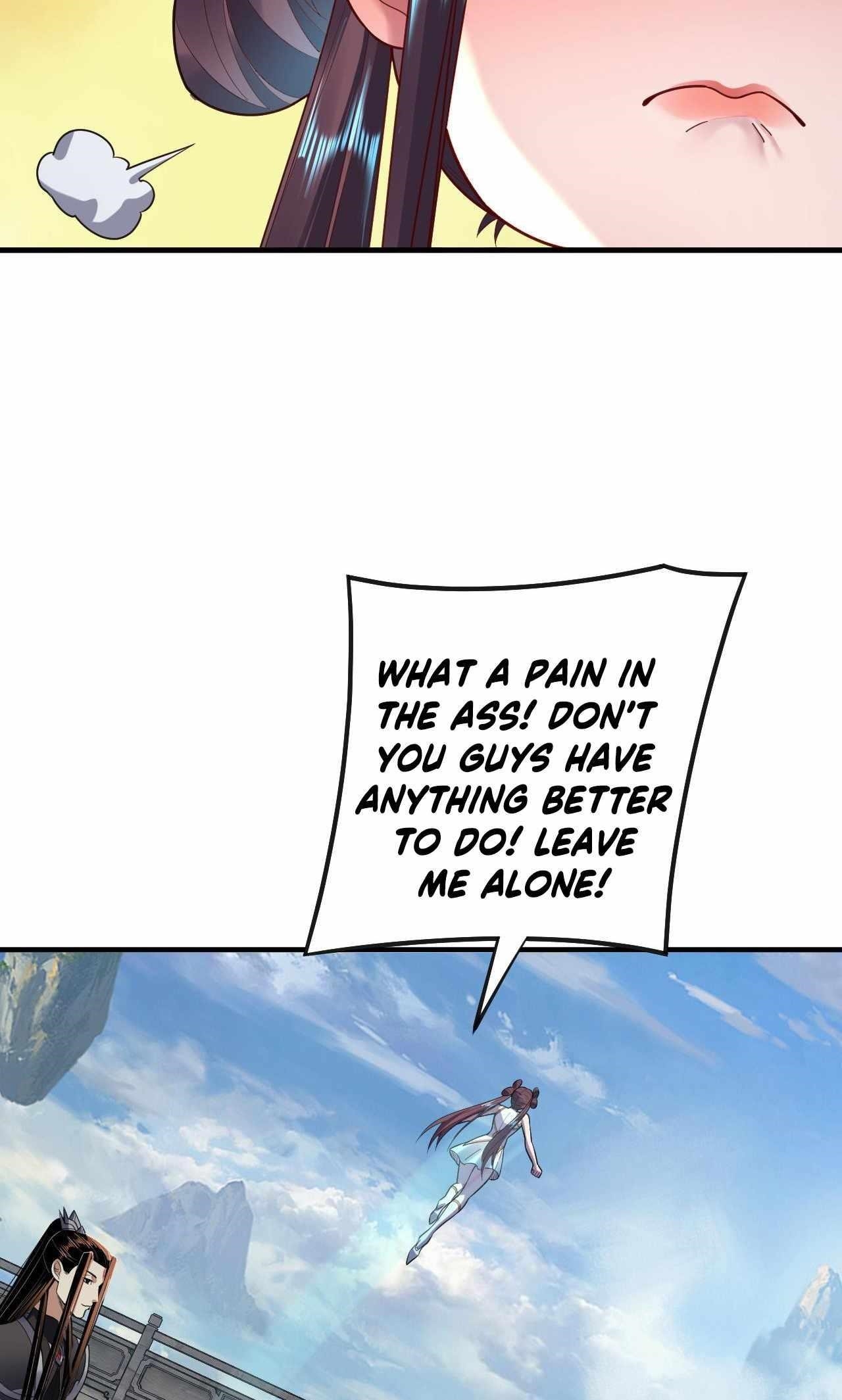 Me, The Heavenly Destined Villain Chapter 134 - Page 28 in English