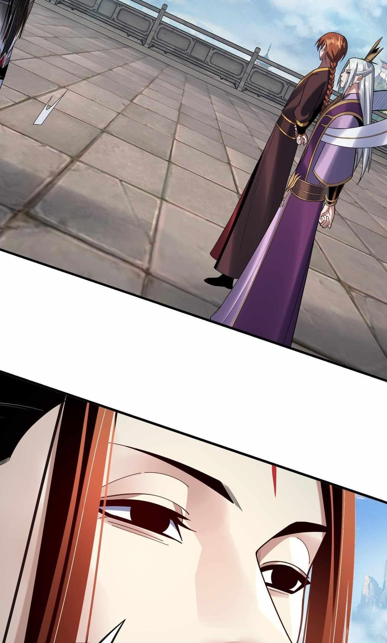 Me, The Heavenly Destined Villain Chapter 134 - Page 29 in English